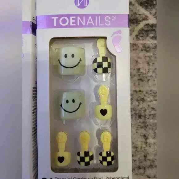 ImPress Nail and Toe Nail Variety Bundle of 6 NEW - Picture 6 of 6